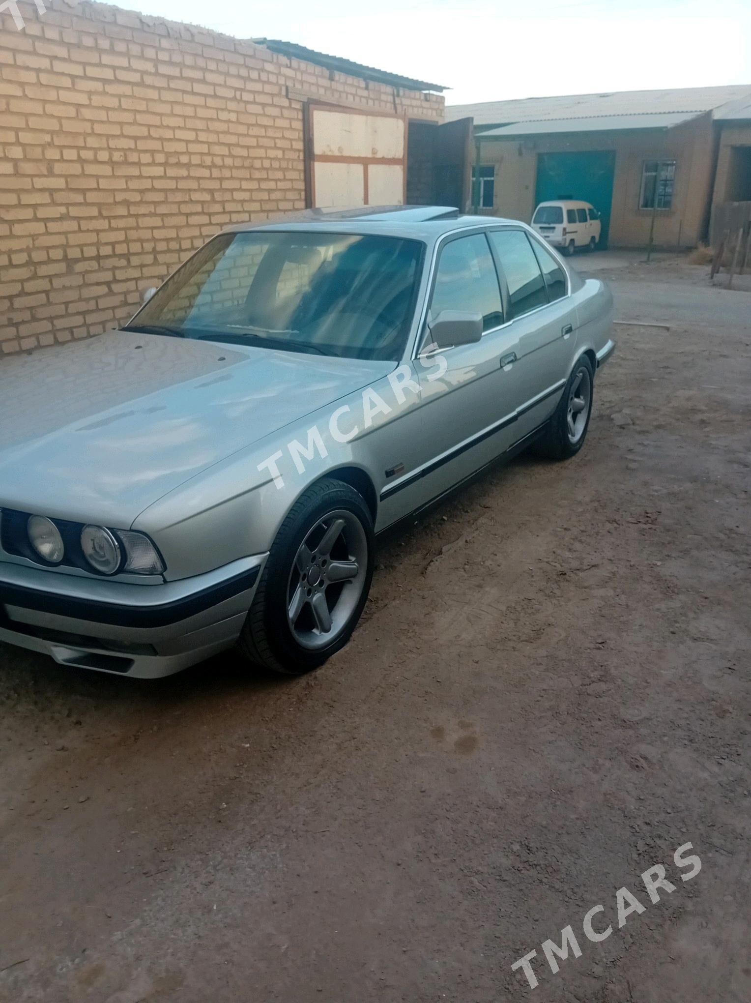 BMW 5 Series 1991 - 50 000 TMT - Туркменабат - img 2