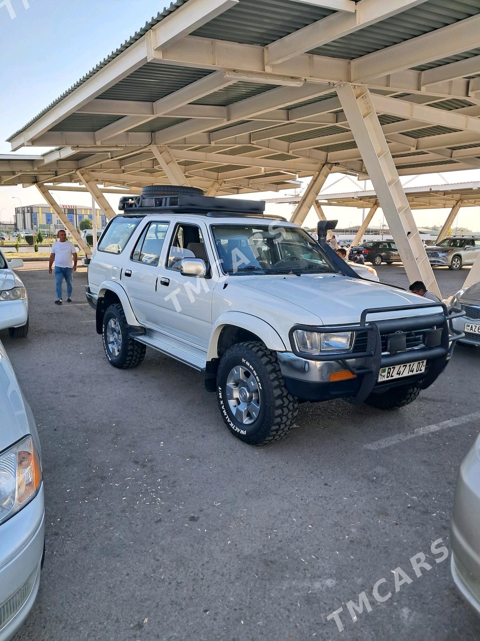 Toyota 4Runner 1995 - 150 000 TMT - Дашогуз - img 4