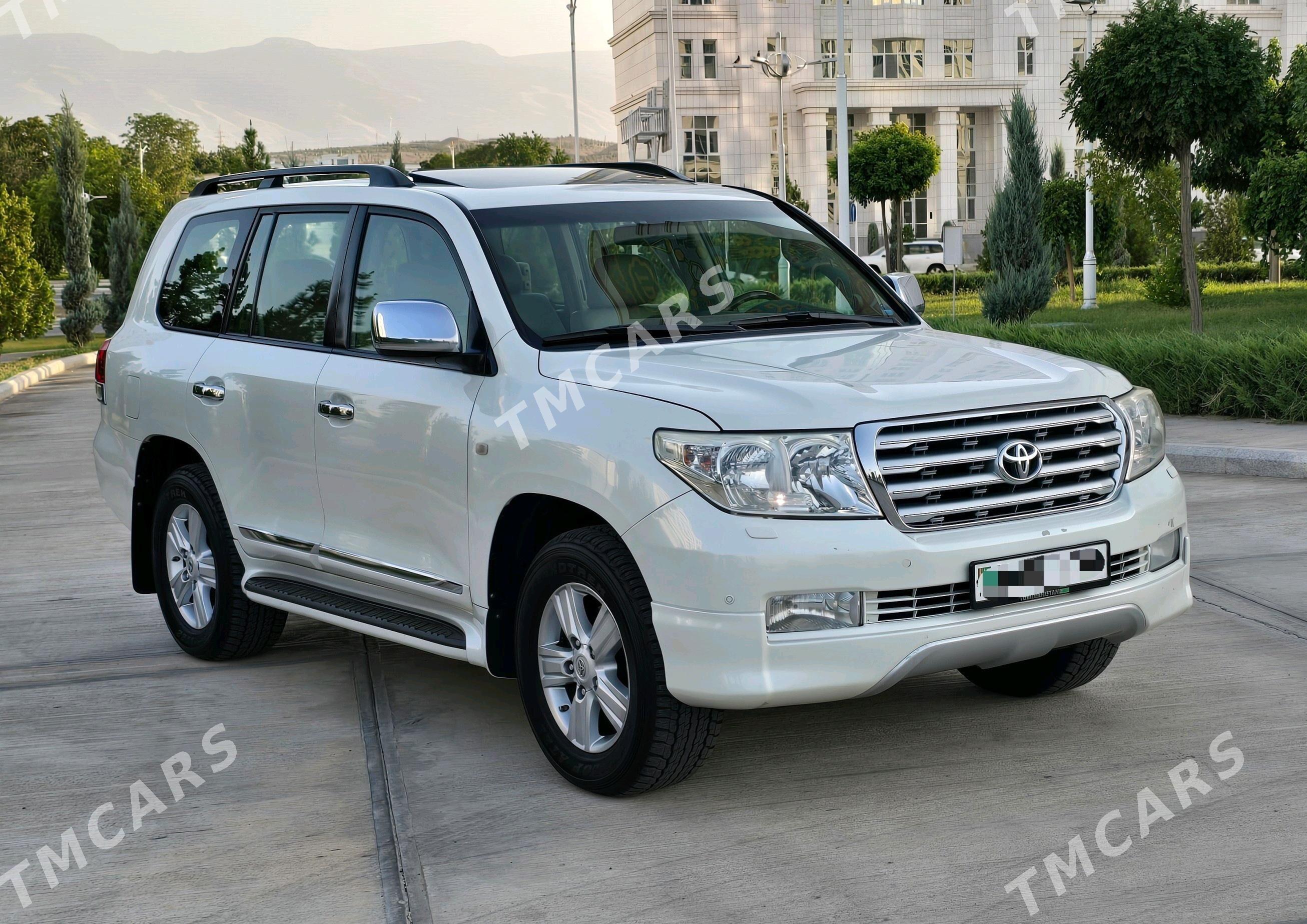 Toyota Land Cruiser 2008 - 900 000 TMT - Ашхабад - img 4