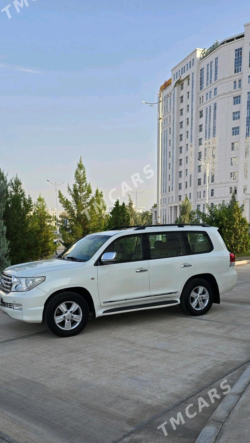 Toyota Land Cruiser 2008 - 900 000 TMT - Aşgabat - img 5