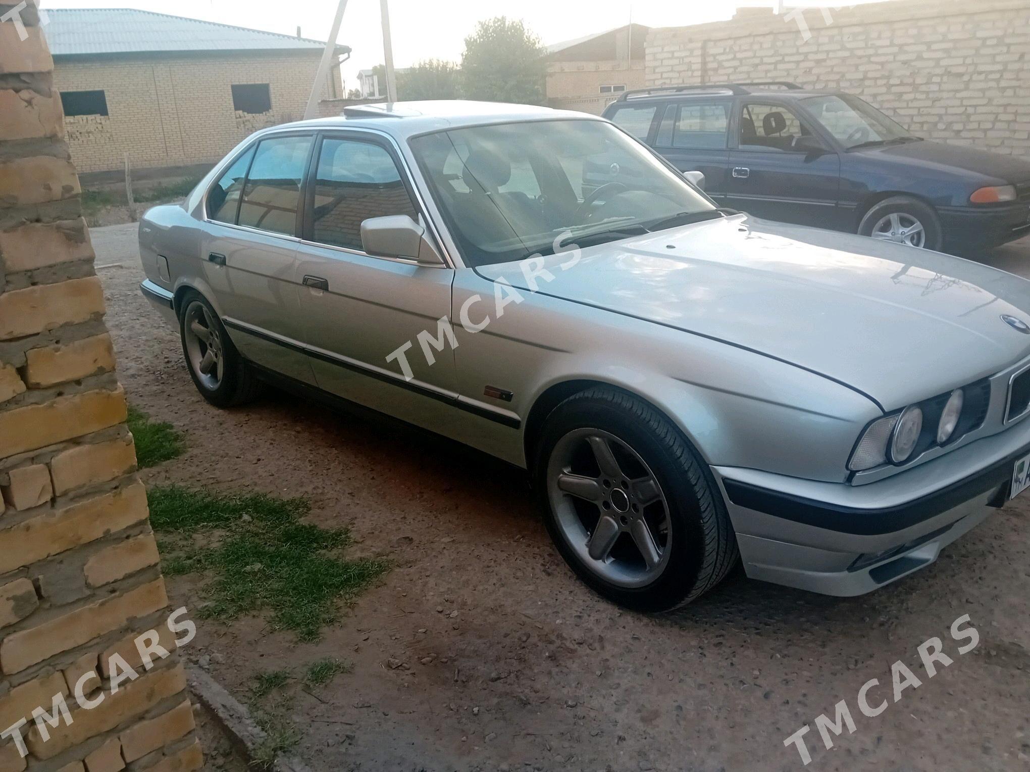 BMW 5 Series 1991 - 50 000 TMT - Туркменабат - img 3