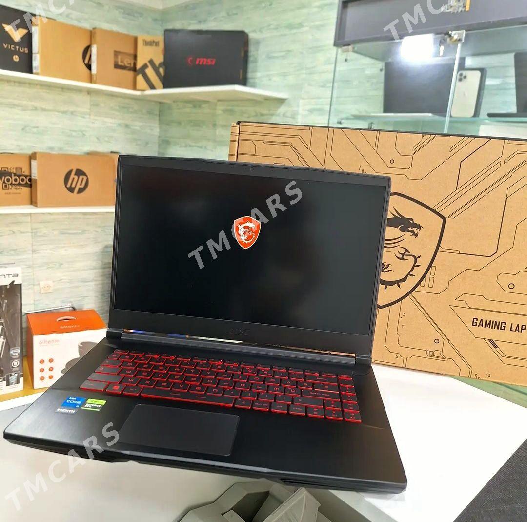 MSI Thin/i7/RTX 3050/RAM 8GB - Aşgabat - img 2