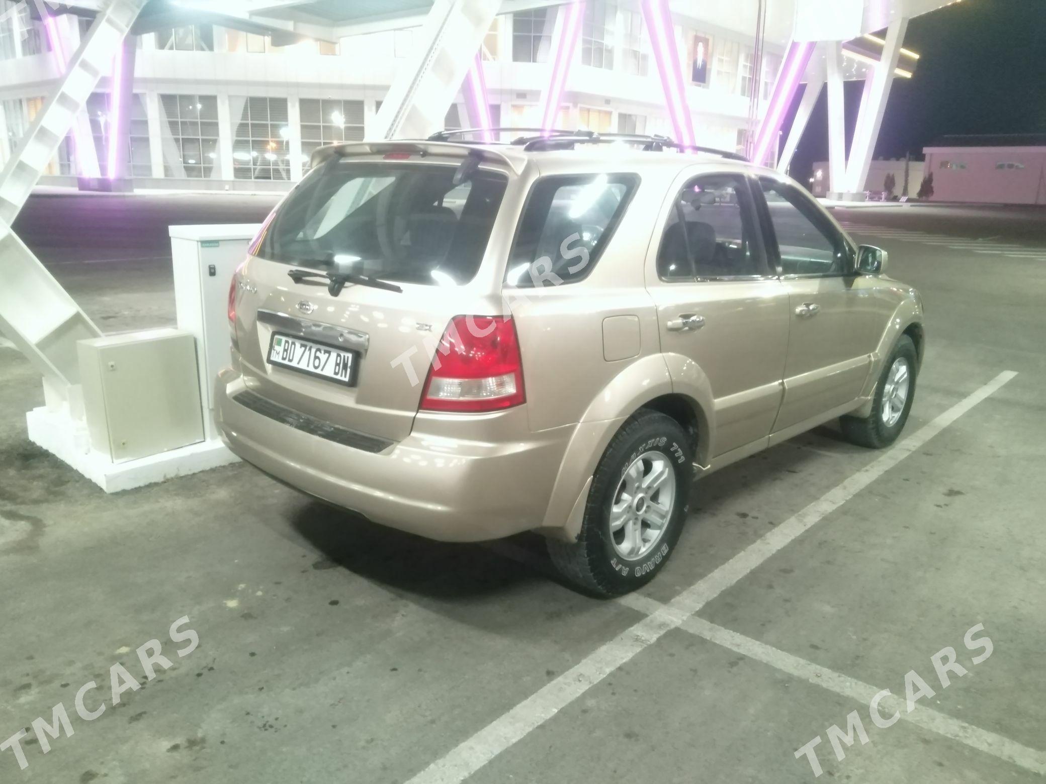 Kia Sorento 2003 - 97 500 TMT - Балканабат - img 3