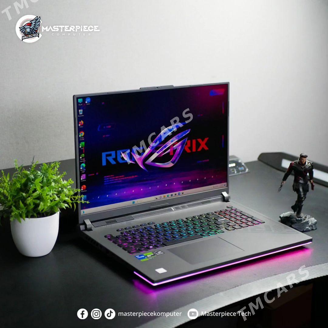 ROG i9-14|32-RAM|RTX 4080|2TB - Aşgabat - img 9