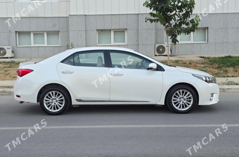 Toyota Corolla 2016 - 205 000 TMT - Ашхабад - img 3