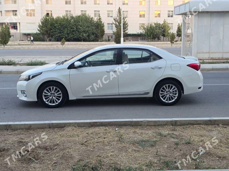 Toyota Corolla 2016 - 205 000 TMT - Ашхабад - img 2