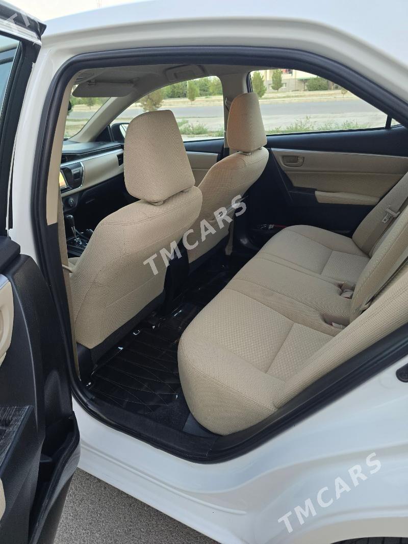 Toyota Corolla 2016 - 205 000 TMT - Ашхабад - img 6