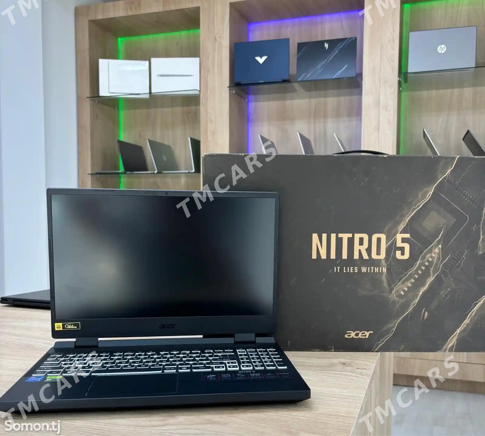 Nitro 5|i5-12Gen|RTX 4050 6GB - Ашхабад - img 2