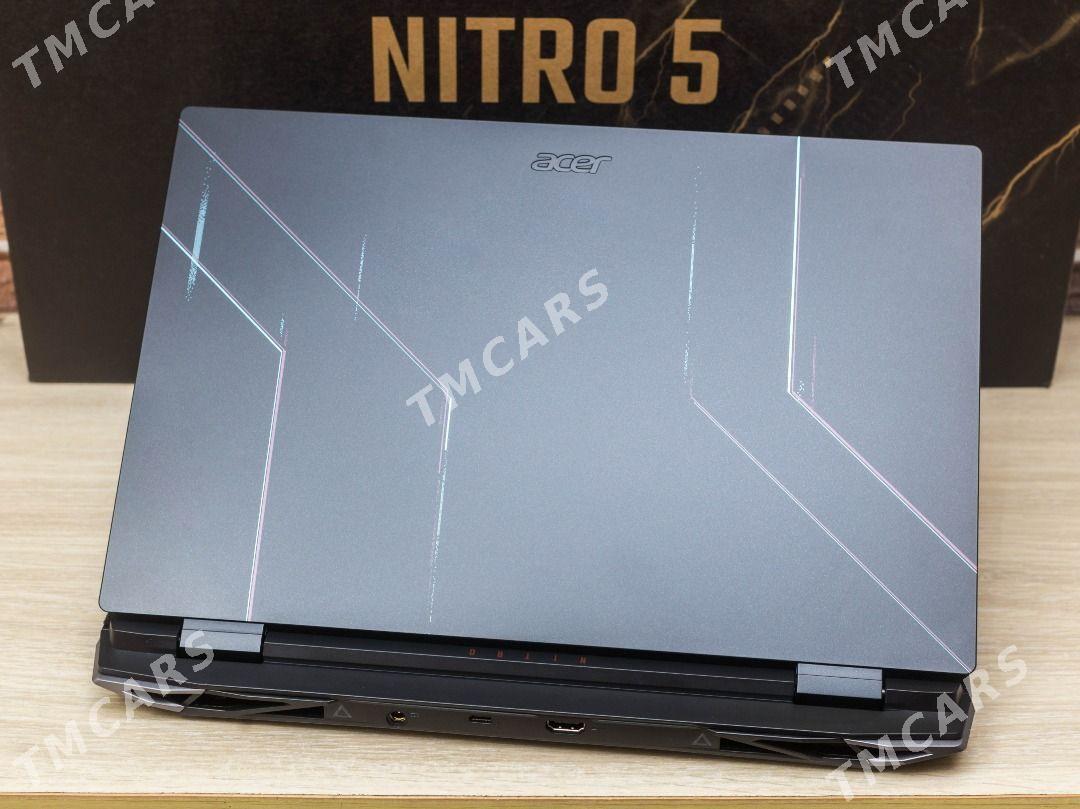 Nitro 5|i5-12Gen|RTX 4050 6GB - Ашхабад - img 3