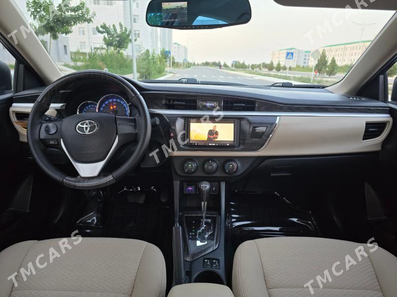 Toyota Corolla 2016 - 205 000 TMT - Ашхабад - img 5