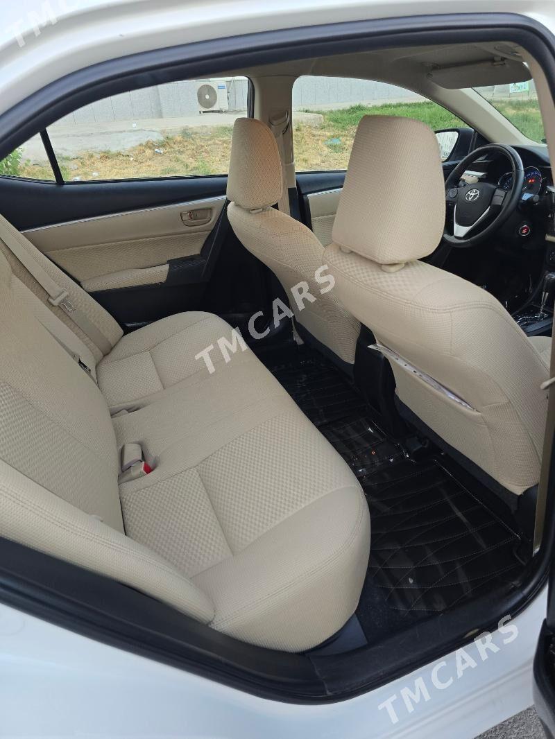 Toyota Corolla 2016 - 205 000 TMT - Ашхабад - img 8