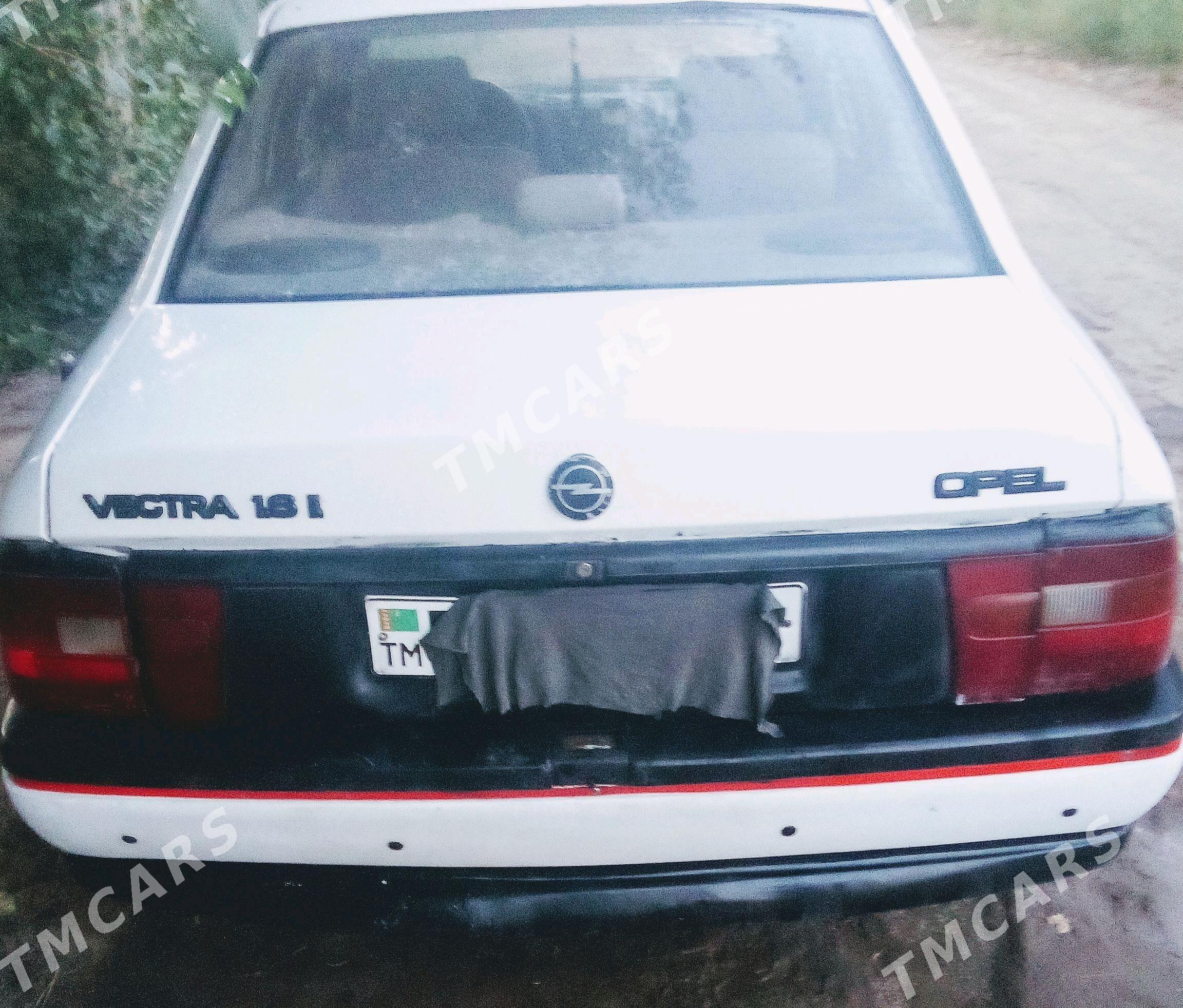 Opel Vectra 1993 - 20 000 TMT - Гурбансолтан Едже - img 6