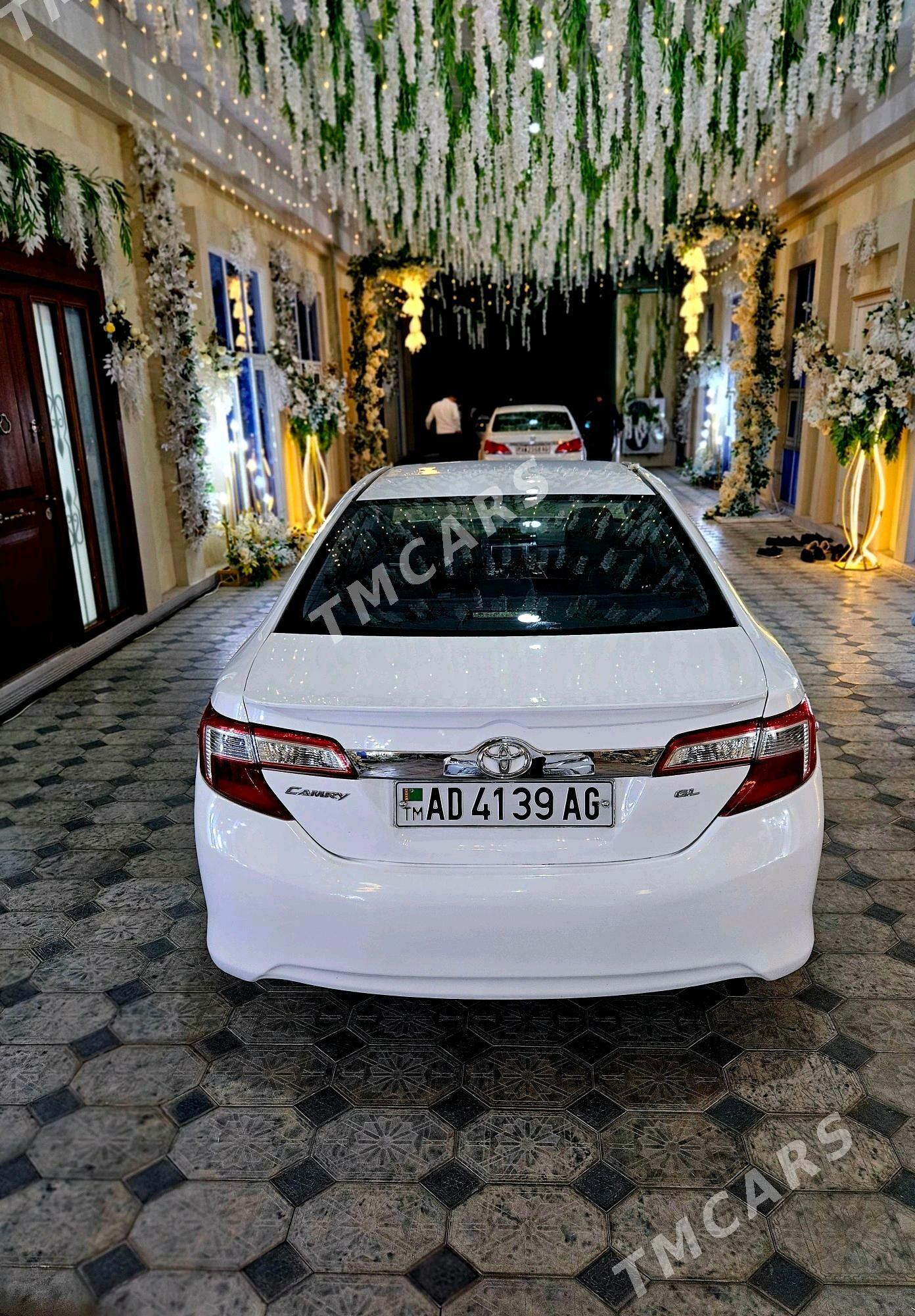 Toyota Camry 2012 - 180 000 TMT - Aşgabat - img 3