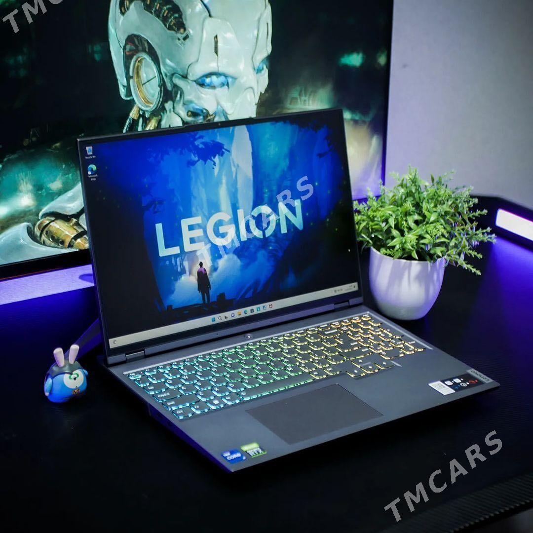 LEGION i9-13|32-RAM|RTX 4060 - Aşgabat - img 7