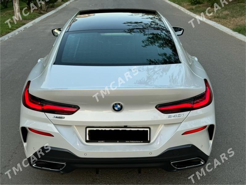 BMW 8 Series Gran Coupe 2021 - 1 450 000 TMT - Гаудан "Б" - img 2