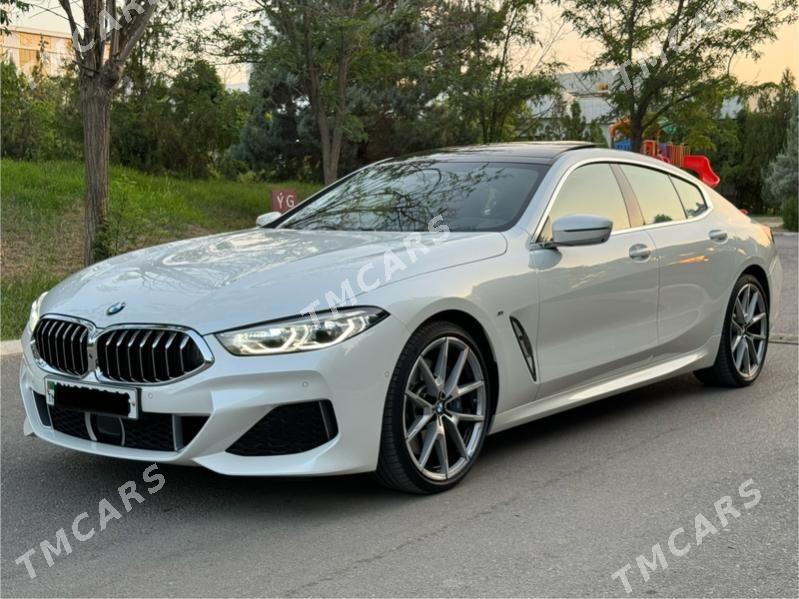 BMW 8 Series Gran Coupe 2021 - 1 450 000 TMT - Howdan "B" - img 5