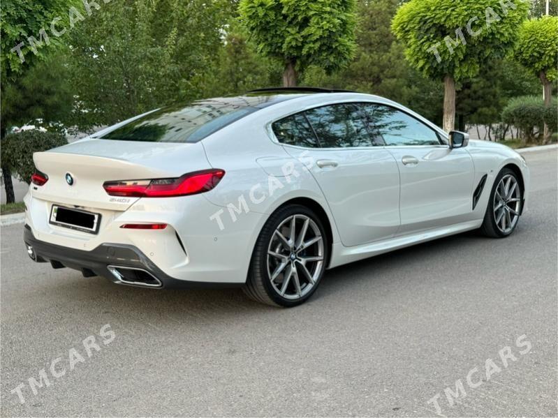 BMW 8 Series Gran Coupe 2021 - 1 450 000 TMT - Howdan "B" - img 6