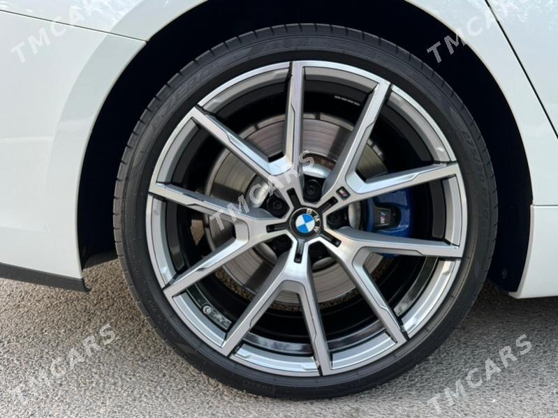 BMW 8 Series Gran Coupe 2021 - 1 450 000 TMT - Гаудан "Б" - img 8
