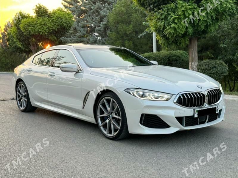 BMW 8 Series Gran Coupe 2021 - 1 450 000 TMT - Гаудан "Б" - img 10
