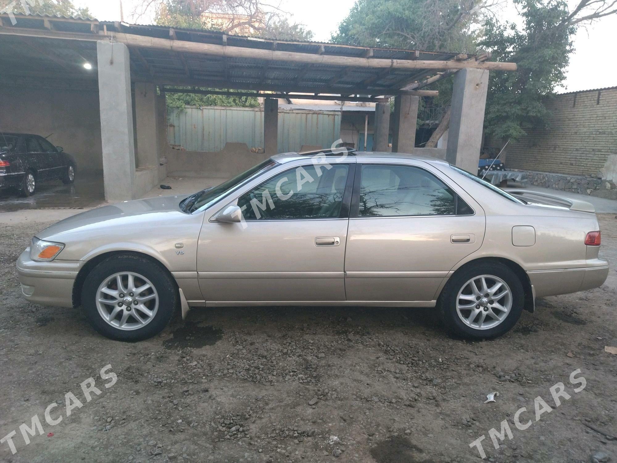 Toyota Camry 2001 - 130 000 TMT - Керки - img 2