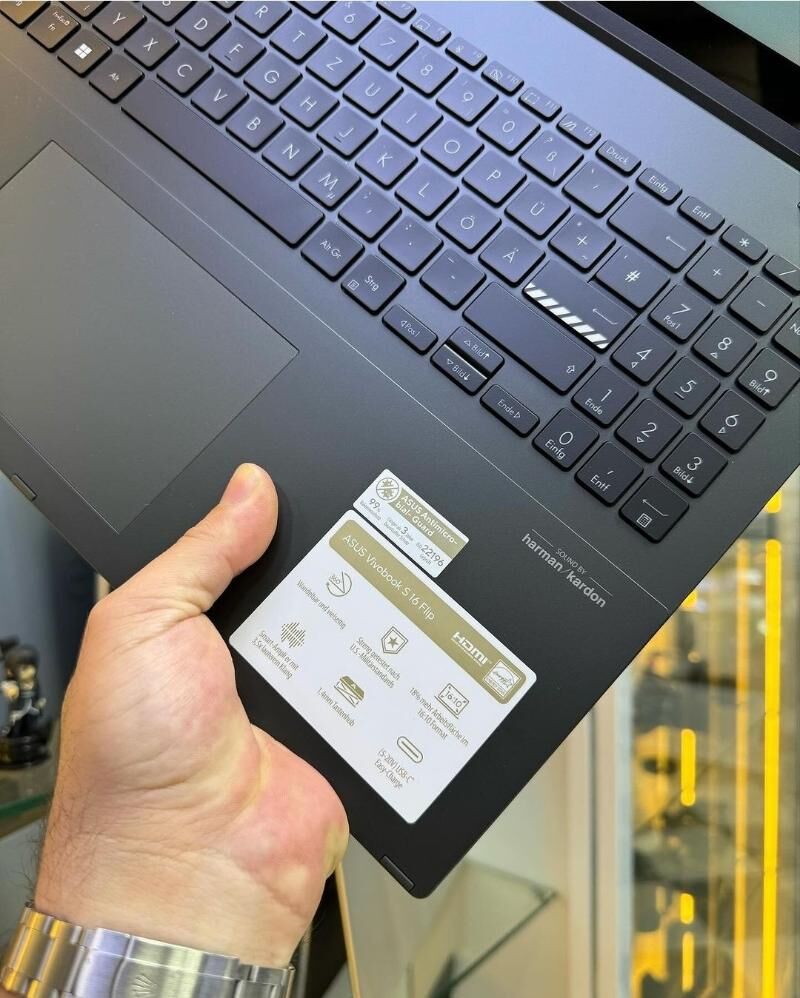 Vivobook 16X|i9-13|RTX3050 4Gb - Aşgabat - img 8