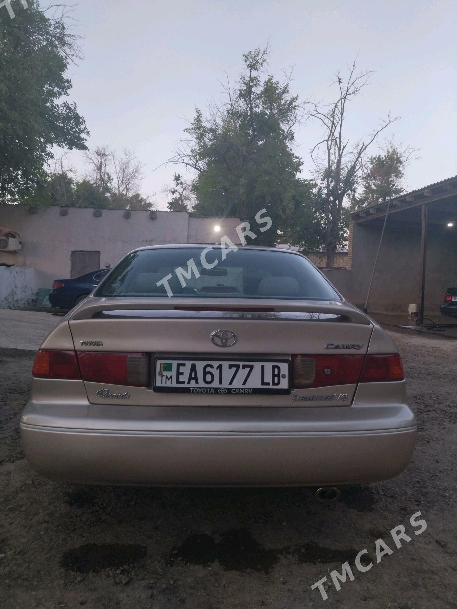 Toyota Camry 2001 - 130 000 TMT - Керки - img 7