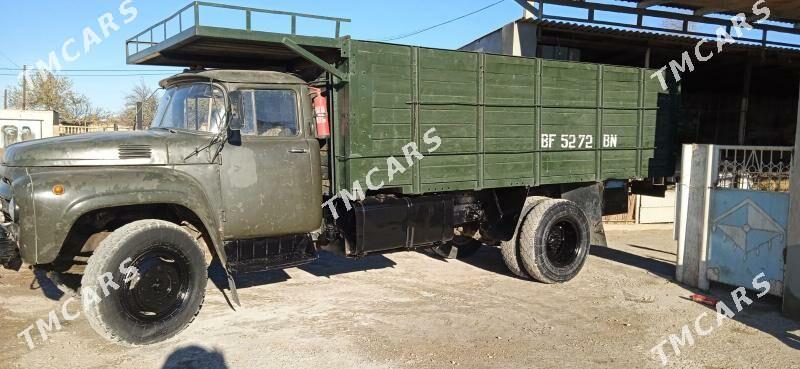 Zil 130 1981 - 50 000 TMT - Türkmenbaşy - img 2