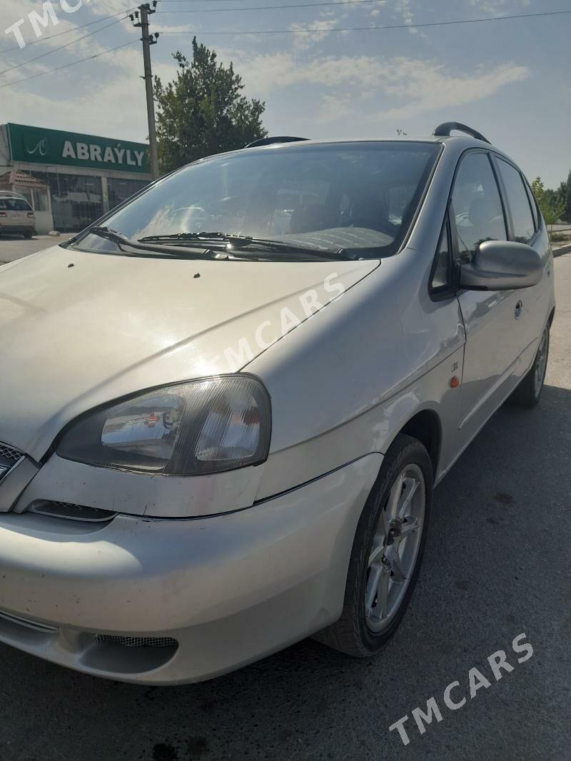 Daewoo Tacuma 2004 - 63 000 TMT - Ашхабад - img 3