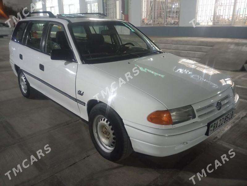 Opel Astra 1993 - 29 000 TMT - Туркменабат - img 3