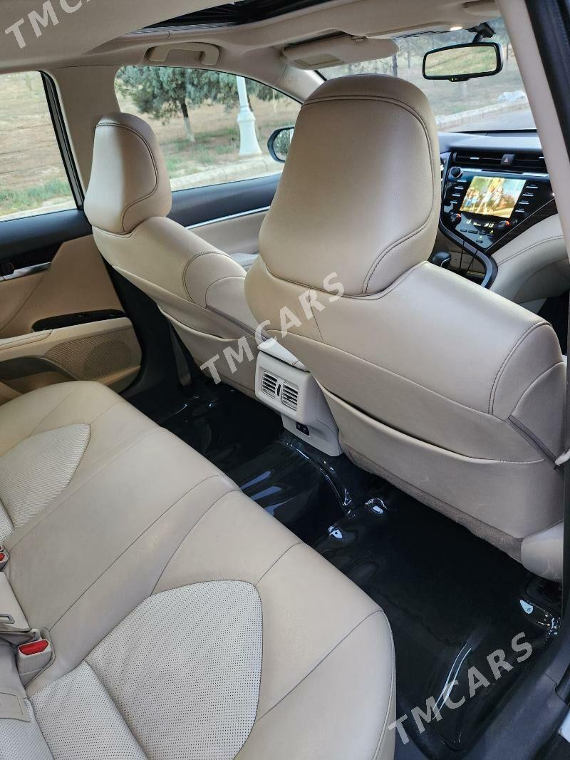 Toyota Camry 2019 - 440 000 TMT - Ашхабад - img 7