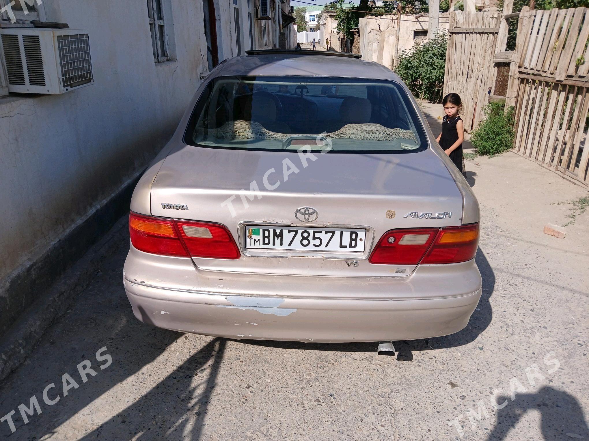 Toyota Avalon 1999 - 60 000 TMT - Достлук - img 2