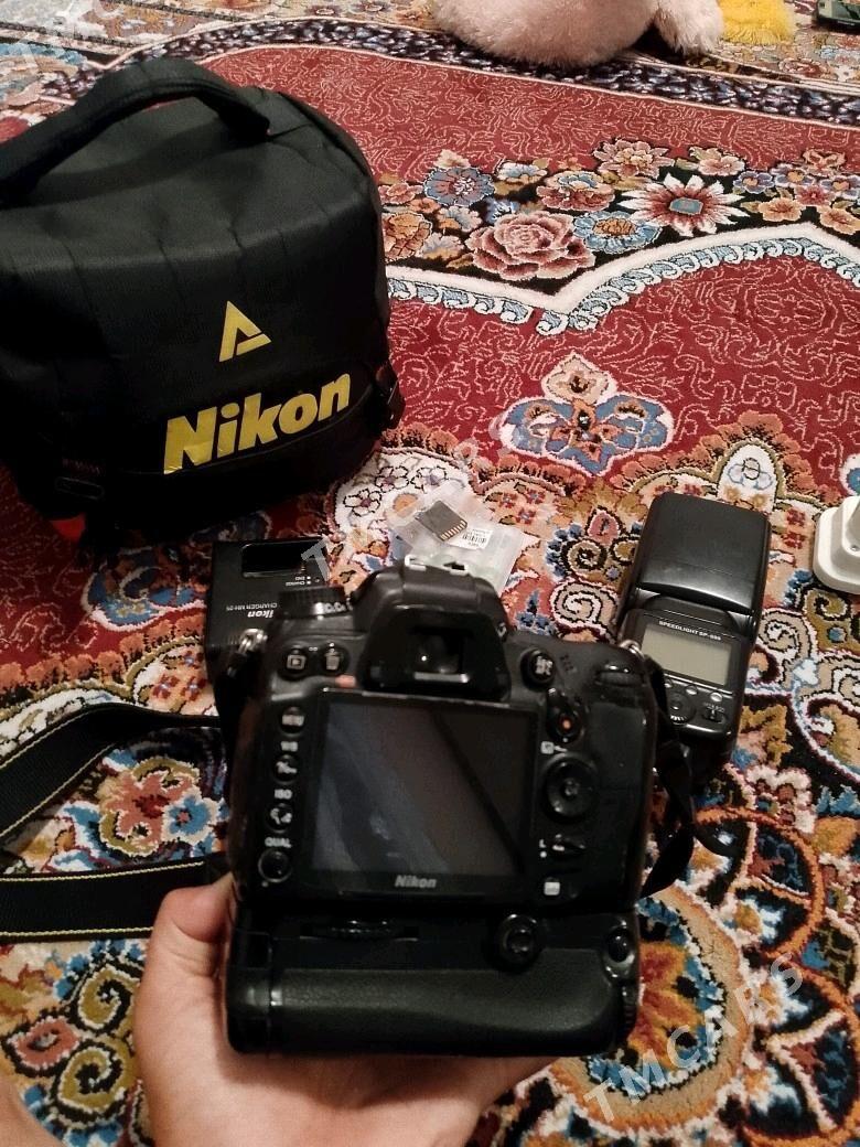 Nikon D7000 - Balkanabat - img 4