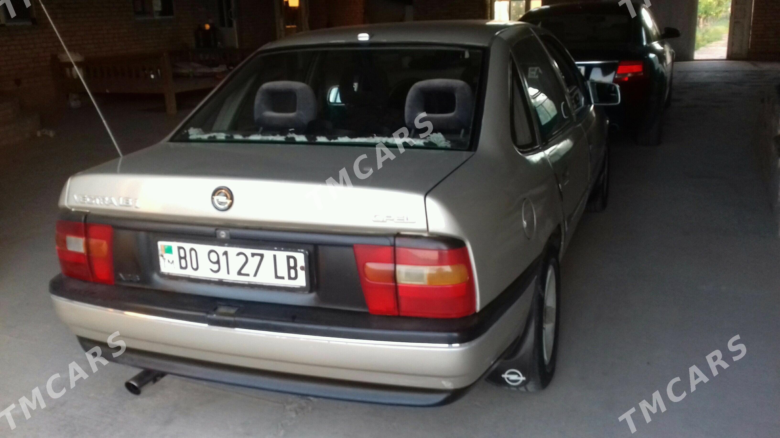 Opel Vectra 1990 - 31 000 TMT - Dänew - img 3