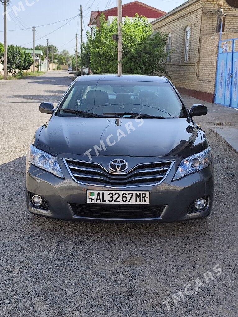 Toyota Camry 2010 - 180 000 TMT - Мары - img 3