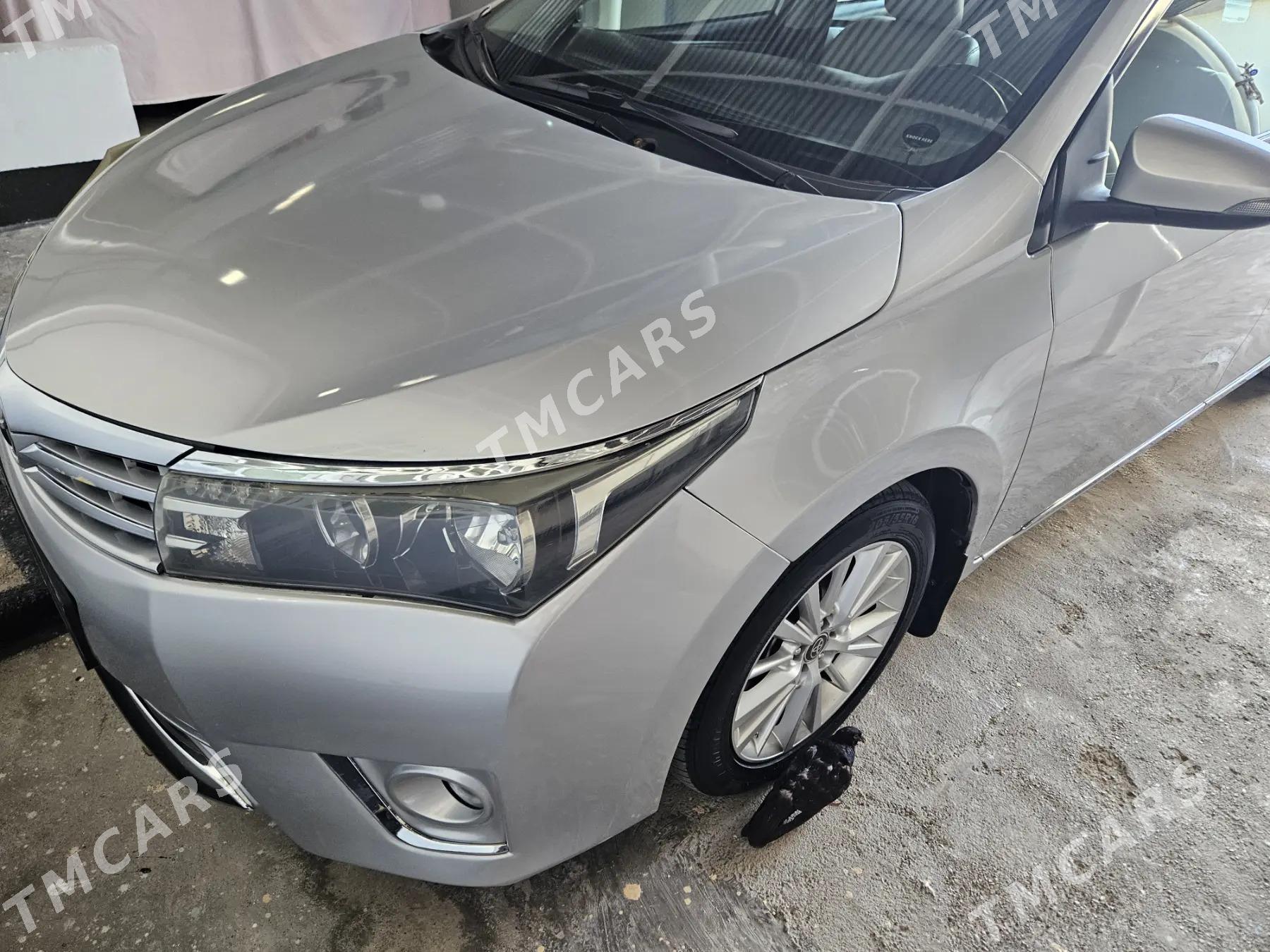 Toyota Corolla 2017 - 160 000 TMT - Хитровка - img 3