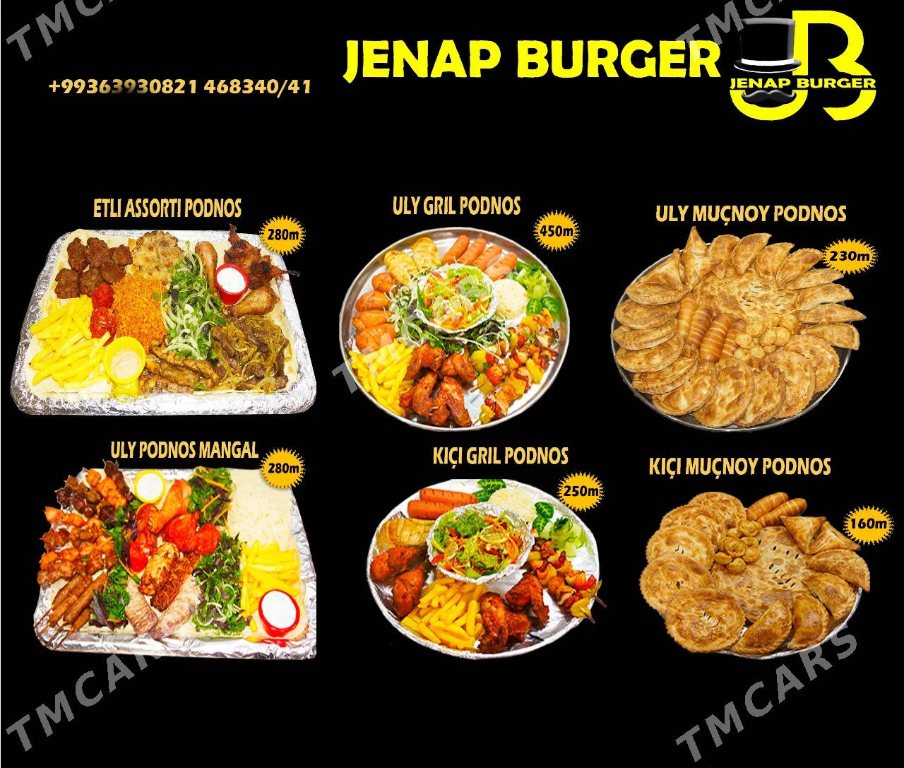 Jenap Burger Berkarar  - "Berkarar" SDAM - img 8