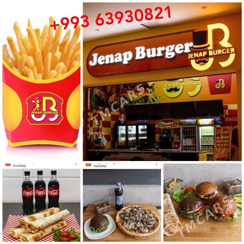 Jenap Burger Berkarar  - "Berkarar" SDAM - img 4