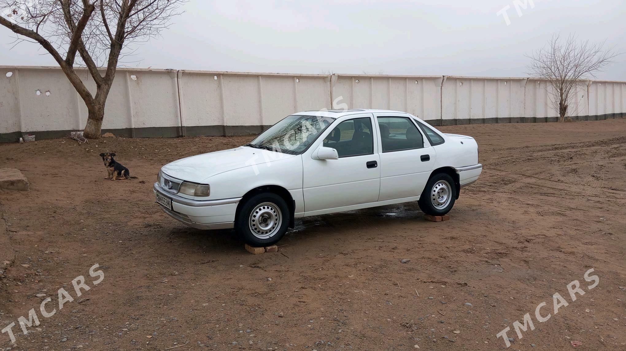 Opel Vectra 1991 - 30 000 TMT - Sakarçäge - img 6