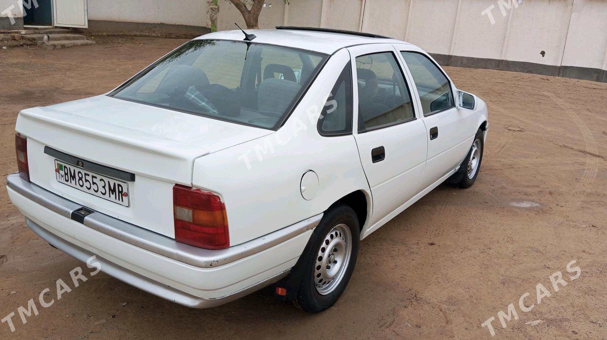 Opel Vectra 1991 - 30 000 TMT - Сакарчага - img 2