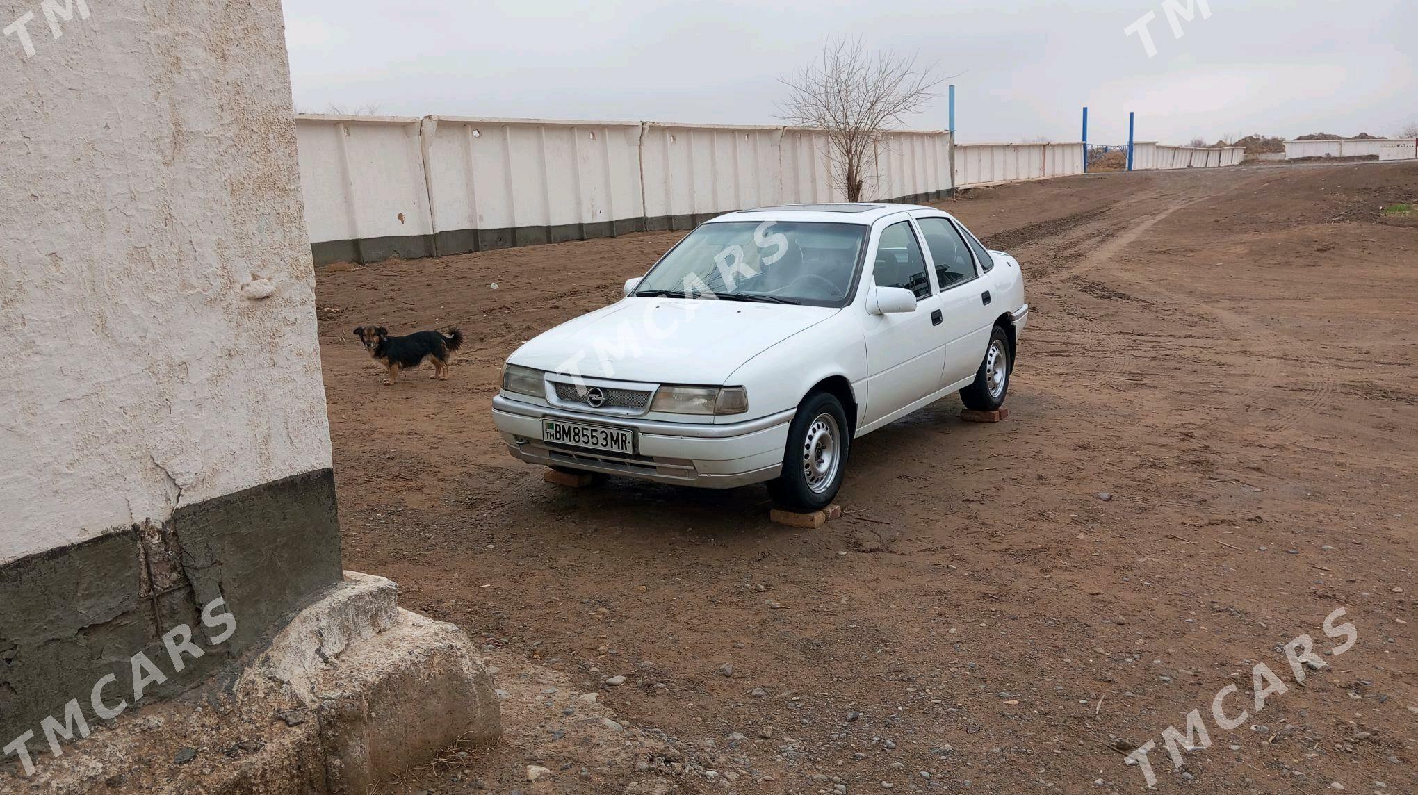 Opel Vectra 1991 - 30 000 TMT - Sakarçäge - img 7