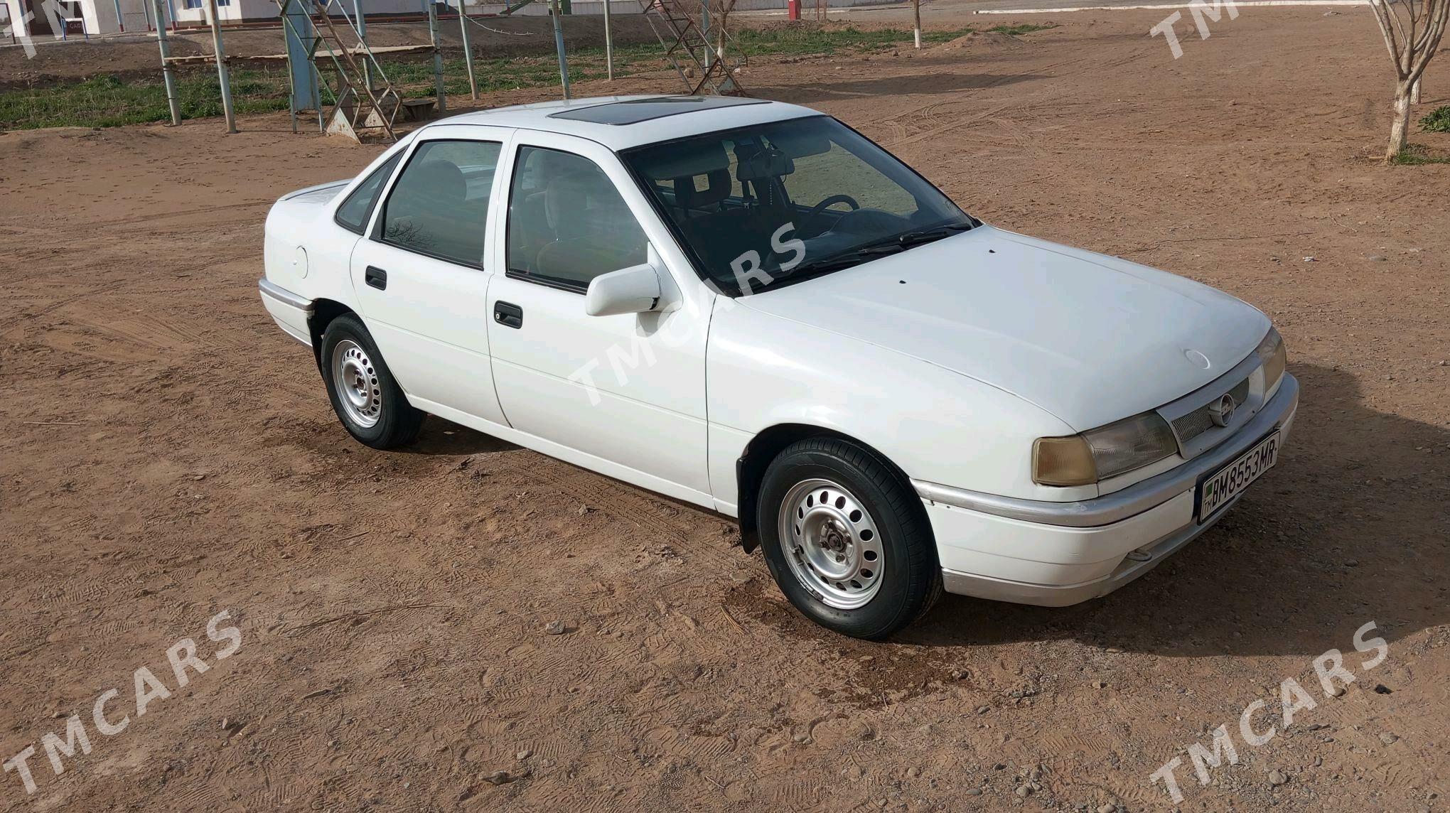 Opel Vectra 1991 - 30 000 TMT - Sakarçäge - img 9