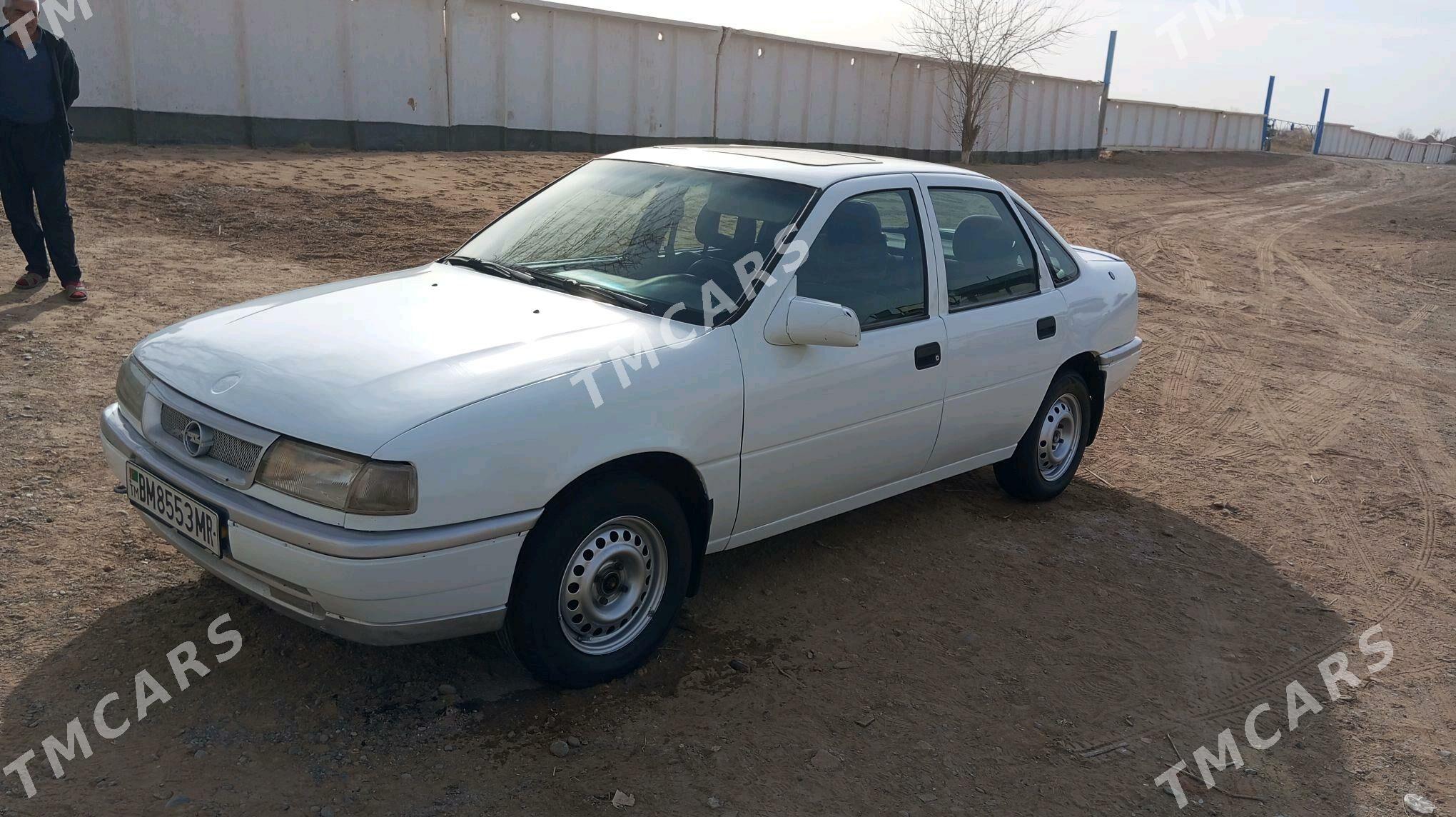 Opel Vectra 1991 - 30 000 TMT - Sakarçäge - img 8