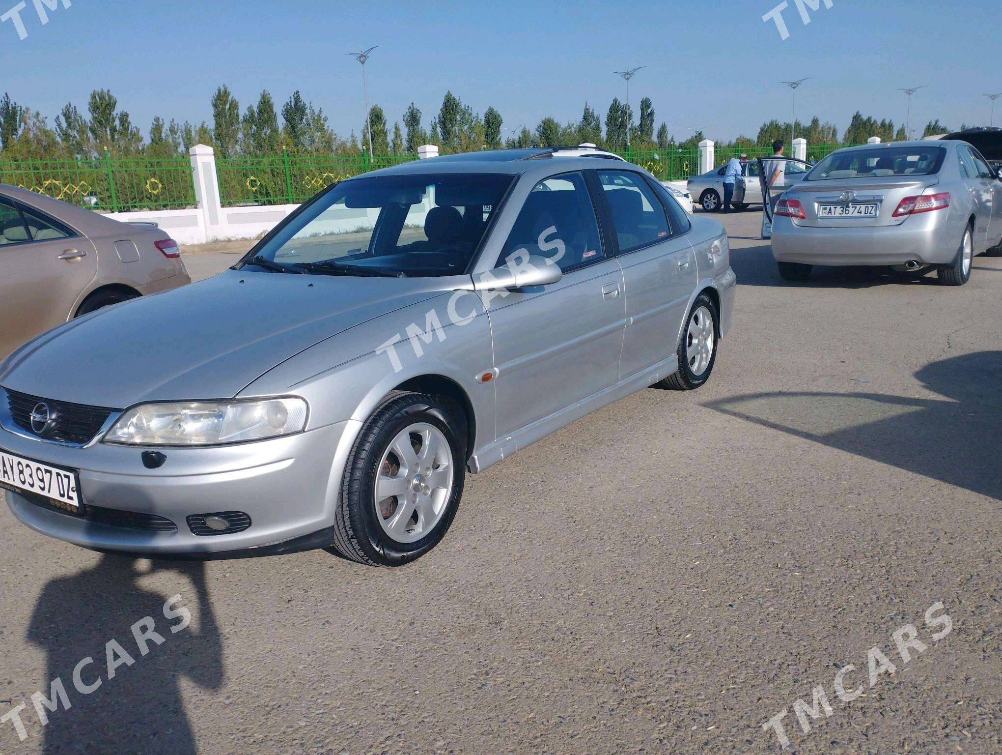 Opel Vectra 1999 - 60 000 TMT - Дашогуз - img 3