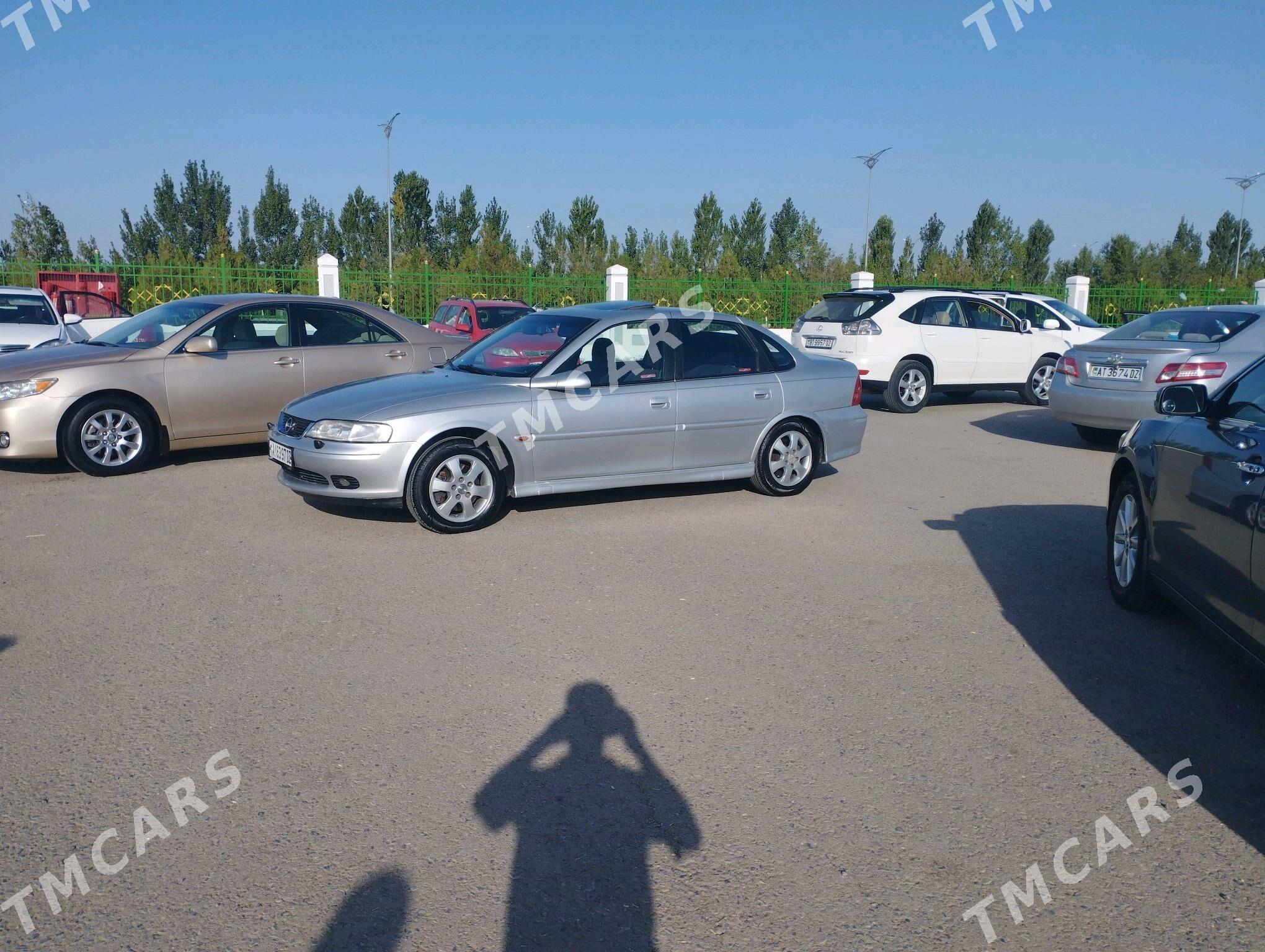 Opel Vectra 1999 - 60 000 TMT - Дашогуз - img 4