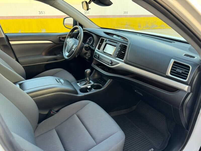 Toyota Highlander 2019 - 430 000 TMT - Ашхабад - img 5