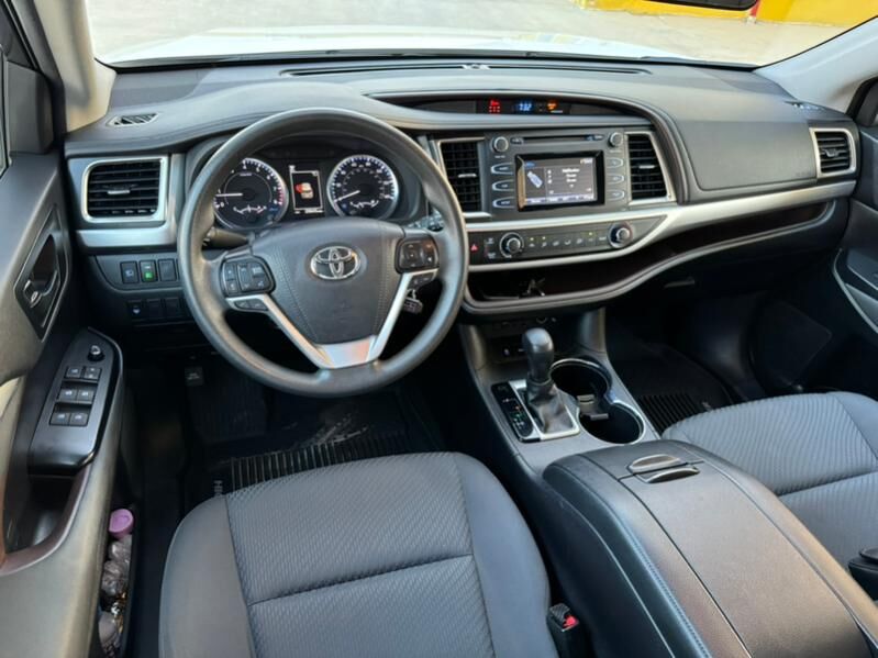 Toyota Highlander 2019 - 430 000 TMT - Ашхабад - img 6
