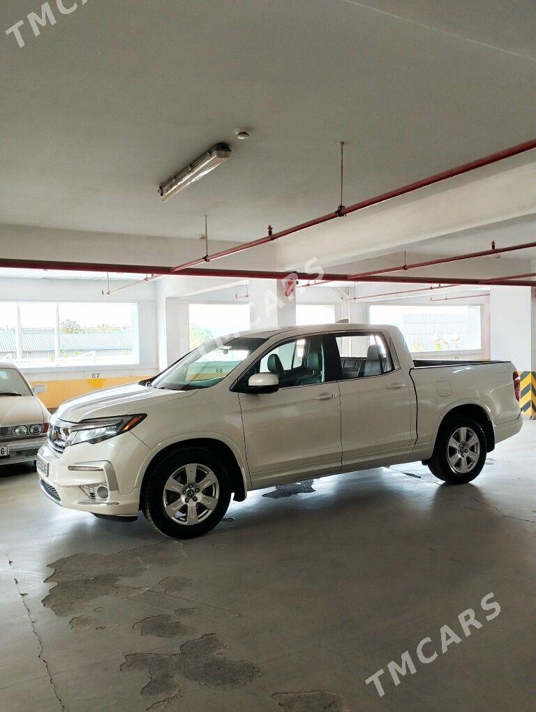 Honda Ridgeline 2017 - 420 000 TMT - Aşgabat - img 3