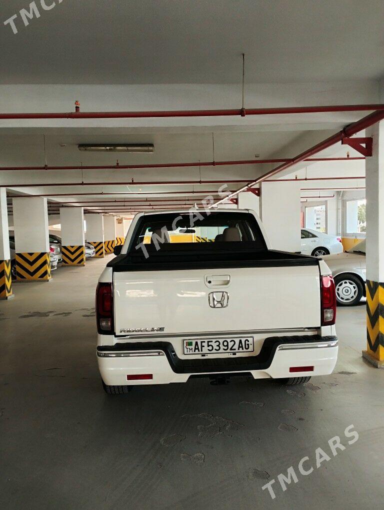 Honda Ridgeline 2017 - 420 000 TMT - Aşgabat - img 4