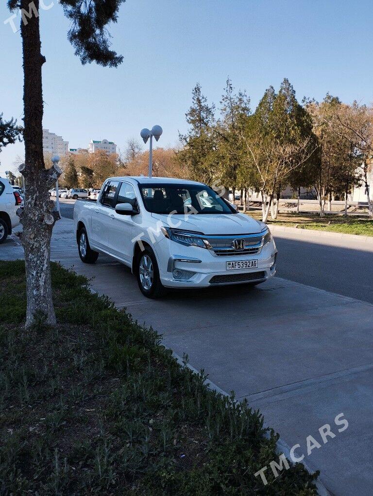 Honda Ridgeline 2017 - 420 000 TMT - Ашхабад - img 5