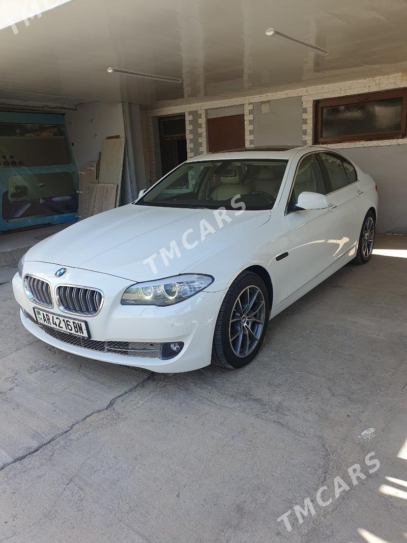 BMW 530 2011 - 285 000 TMT - Türkmenbaşy - img 3